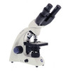 EUROMEX MICROBLUE BINOCULAR MICROSCOPE  40X/100X/400X - MB1052