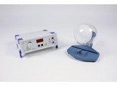 ELECTRON DIFFRACTION TUBE WITH HOLDER AND OPERATING UNIT  - PHYWE - 06721-01