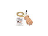 ADVANCED IV HAND REPLACEMENT SKIN AND VEINS - WHITE -W44154