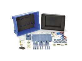 BOITE D EXPERIENCE ELEVE -KIT ELECTRICITE- U60070