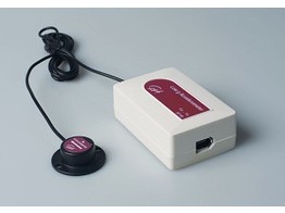 ACCELEROMETER -5..5 G - CMA.010I