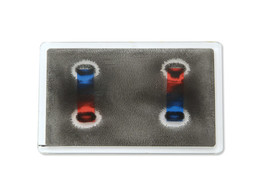 MAGNETISCH VELDLIJNEN BORD - 114511