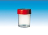 CONTAINER A URINE STERILE  150 ML  - 250 PIECES