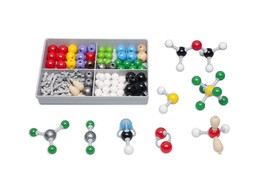 MOLEKULARMODELLSATZ FUR DIE CHEMIE DER OBERSTUFE