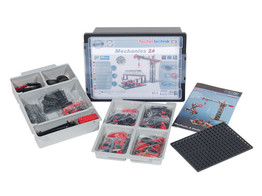 STEM FISCHERTECHNIK MECHANICS 2 0 REVISED VERSIE 538423