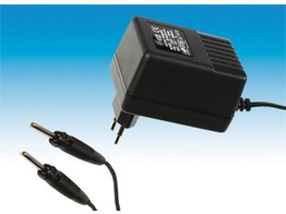 TRANSFORMATEUR 6V AC 1 3A   COURANT ALTERNATIF 