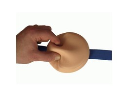 INJECTIE PAD BUIK MET GORDEL - 7070