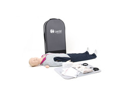 RESUSCI ANNE QCPR FULL BODY WITH TROLLEY SUITCASE br/ -171-01260