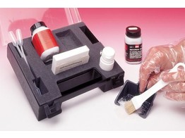 KIT FOR SAFELY CLEARING UP MERCURY SPILLS