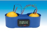 FRUIT POTATO CLOCK