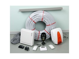 ANTI-INTRUSION ALARM KIT br/   WIRED