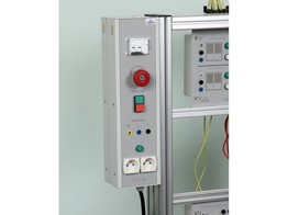 VERTICAL ENERGY CONSOLE FOR FRAME 1-PHASE