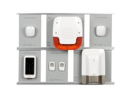 ETUDE D UNE ALARME ANTI-INTRUSION RADIO - SANS CHASSIS