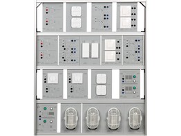 STUDY OF ELECTRICAL RADIO INSTALLATION - COMPLETE SOLUTION