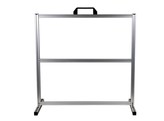 FRAME TABLE MODEL FOR MODULAR SOLUTIONS