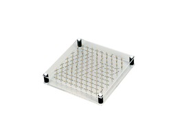 HEXAGONAL MAGNET MODEL