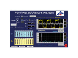 LOGICIEL D ANALYSE DE FOURIER-U8511700