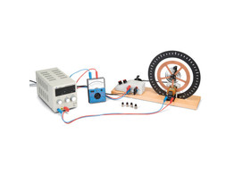 PENDULE DE TORSION SELON POHL  - PHYWE - 11214-00
