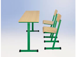 LEERLINGTAFEL MODEL 20 E
