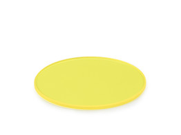 GEELFILTER OPAAL VOOR LAMPBEHUIZING  MICROSCOOP ISCOPE - IS9701