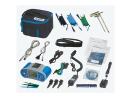 Installation Safety Multi-tester  with accessories 