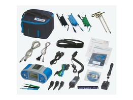 INSTALLATION SAFETY MULTI-TESTER  WITH ACCESSORIES 