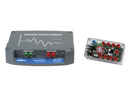 DIDACTISCHE OSCILLOSCOOP OP PC 2DX10MHZ USB - MTX 112U