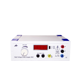 HIGH-VOLTAGE POWER SUPPLY 10 KV  230 V  50/60 HZ 