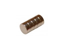 SET VAN 16 NEODYMIUM MAGNETEN