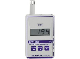 DIGITAL THERMO-HYGROMETER