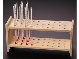 THERMOMETERGESTELL HOLZ
