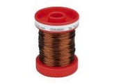 COPPER WIRE  INSULATED  O 0.50 MM