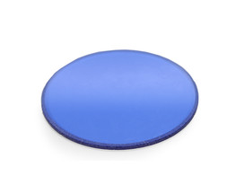 BLUE OPAQUE FILTER 45 MM FOR LAMP HOUSE OF ISCOPE- IS9700