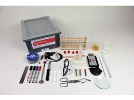 Student set Substances in everyday use  TESS beginner Sciences   - PHYWE - 15234-88