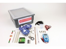 Student set Electrical and magnetic devices in everyday use  TESS beginner Sciences   - PHYWE - 15238-88