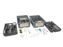 Coffret TESS Chimie organique  CH-4   - PHYWE - 15304-88