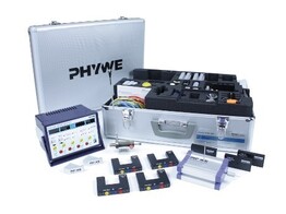 COFFRET DEMO MOUVEMENT  LINEAIRE  MT-DYN     - PHYWE - 15514-88
