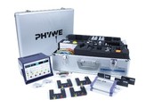 DEMO ADVANCED PHYSICS SET LINEAR MOTION  DYNAMICS    - PHYWE - 15514-88
