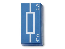 LINEAR RESISTOR  47 OHM  - U333016