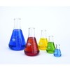 CONICAL FLASK 50ML   NARROW  NECK br/  10 PCS -107101