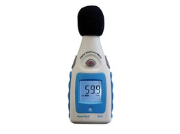 DECIBELMETER - GELUIDSMETER