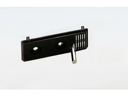Bottom with stem for light box  - PHYWE - 09802-10