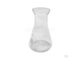 ERLENMEYER FLASK WIDE OPENING 100ML PER 10 PCS
