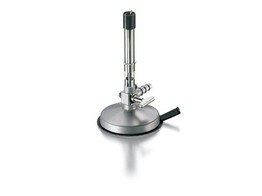 LABORATORY GAS BURNER WITH STOPCOCK - 1030