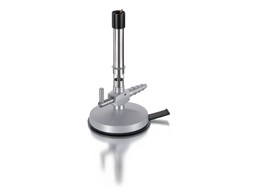 BUNSENBRENNER br/ LUFTREGULIERUNG br/ GASHAHN br/ SPARFLAMME -1030/1- br/ DIN 30665
