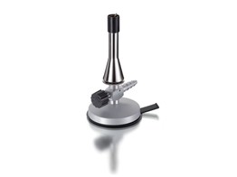 TECLU BURNER WITH VALVE AND PILOT FLAME - 1220