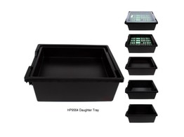 COFFRET DE RANGEMENT D INTERIEUR  62MM NOIR
