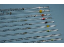 Graduated pipette  1 ml  - 1/100 PHYWE - 36595-00