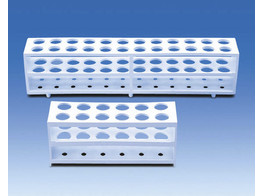  b Reagenzglasgestelle Kunststoff /b 