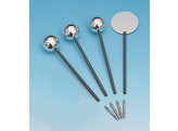 SET OBJECTEN ELEKTRISCHE LADING- 314263